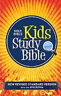 Kids Study Bible-NRSV