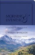 Morning and Evening (Niv): A Devotional Classic for Daily Encouragement