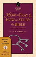 How to Pray - How to Study the Bible: Book & Audiobook