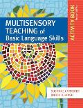 Multisensory Teaching Of Basic Language Skills Activity Book Revised Edition