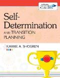 Self Determination & Transition Planning