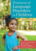 Treatment of Language Disorders in Children [With DVD]