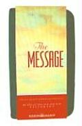 The Message Bible (Carrying Case)