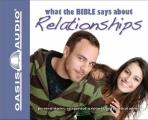 What the Bible Says About Relationships