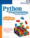 Python Programming for the Absolute Beginner 2nd Edition
