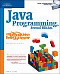 Java Programming For The Absolute Beginner 2nd Edition