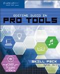 Editing Audio in Pro Tools Skill Pack With CDROM
