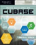 MIDI Editing in Cubase Skill Pack With CDROM