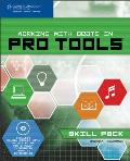 Working with Beats in Pro Tools Skill Pack