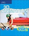 3d Animation For Teens