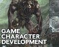 Game Character Development [With CDROM]