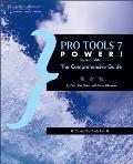 Pro Tools 7 Power The Comprehensive Guide With CDROM