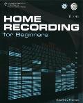 Home Recording For Beginners