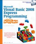Microsoft Visual Basic 2008 Express Programming For The Absolute Beginner