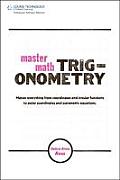 Master Math Trigonometry 2nd Edition