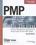 PMP in Depth 2nd Edition Project Management Professional Study Guide for the PMP Exam