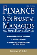 Finance for Non Financial Managers & Small Business Owners