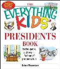 Everything Kids Presidents Book Puzzles Games & Trivia For Hours of Presidential Fun