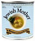Portable Jewish Mother Guilt Food & When Are You Giving Me Grandchildren