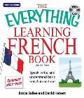 Everything Learning French Book Speak Write & Understand Basic French in No Time With CD Audio