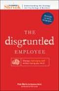 Disgruntled Employee Manage Challenging Staff Without Losing Your Mind With CDROM