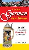 Learn German in a Hurry Grasp the Basics of Deutsch Im Schnellgang