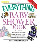 Everything Baby Shower Book Throw a Memorable Event for Mother To Be