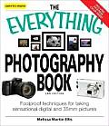 Everything Photography Book Foolproof Techniques for Taking Sensational Digital & 35mm Pictures