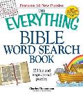 Everything Bible Word Search Book 150 Fun & Inspirational Puzzles