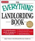 Everything Landlording Book 2nd Edition