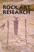 Introduction to Rock Art Research