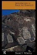 Introduction to Rock Art Research