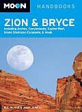 Moon Zion & Bryce Handbook 3rd Edition