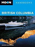 Moon British Columbia 8th Edition