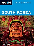 Moon South Korea Handbook 4th Edition