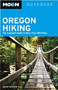 Moon Oregon Hiking 2nd Edition