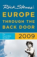 Europe Through The Back Door 2009