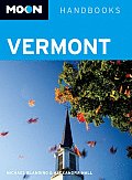 Moon Vermont Handbook 1st Edition