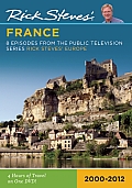 Rick Steves France DVD 2000 2009