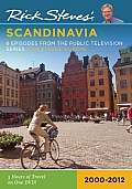 Rick Steves Scandinavia Dvd 2000 2009