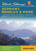 Rick Steves' Germany, BeNeLux & More DVD