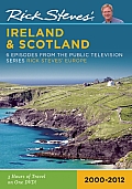 Rick Steves Ireland & Scotland DVD 2000 2009