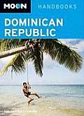 Moon Dominican Republic Handbook 4th Edition