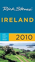 Rick Steves Ireland 2010 With Map