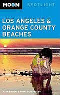 Moon Los Angeles & Orange County Beaches