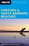 Moon Ventura & Santa Barbara Beaches