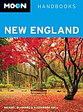 Moon New England Handbook 2nd edition