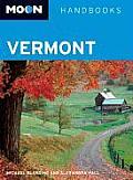 Moon Vermont Handbook 2nd Edition