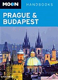 Moon Prague & Budapest 2nd Edition