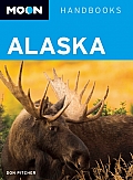Moon Alaska Handbook10th Edition